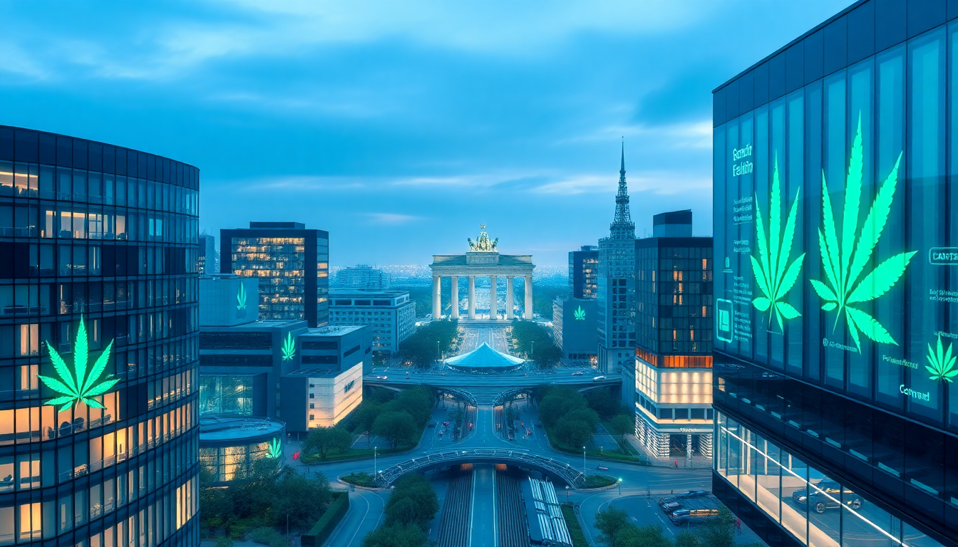 The Future of Cannabis in Germany: A New Era of Legalization