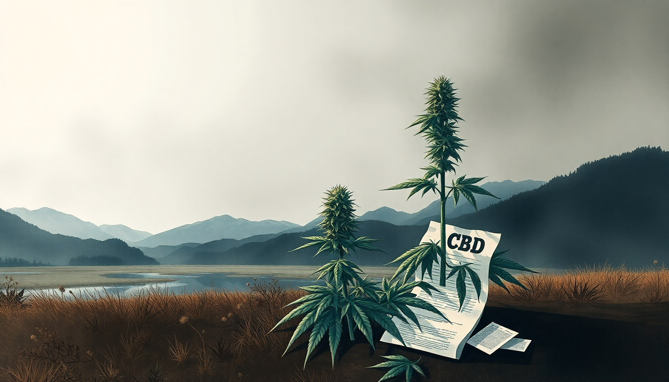 The Bitter Blow: Austria's CBD Flower Ban and Its Ripple Effects