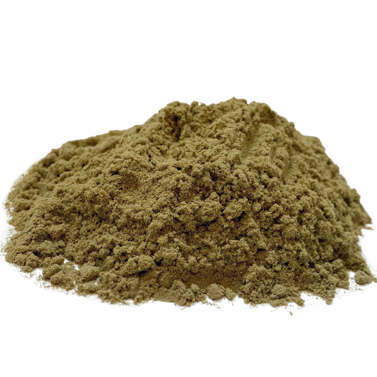 CBD Kief dunkel