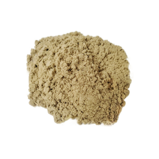 CBD Kief hell